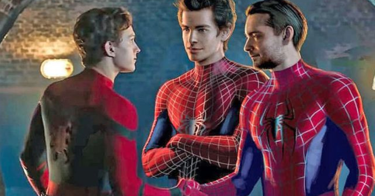 Spider-Man 3 podría reunir a Tobey Maguire y Andrew Garfield