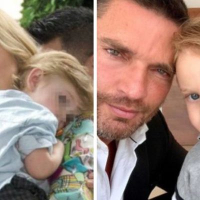 Julián Gil asegura que le robaron la patria potestad de su hijo Matías