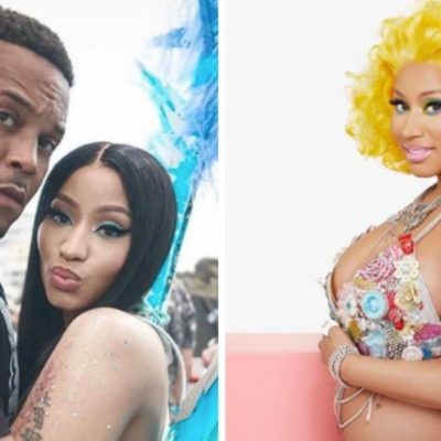 ¡Ya es mamá!… Nicki Minaj ha dado a luz a su primer hijo