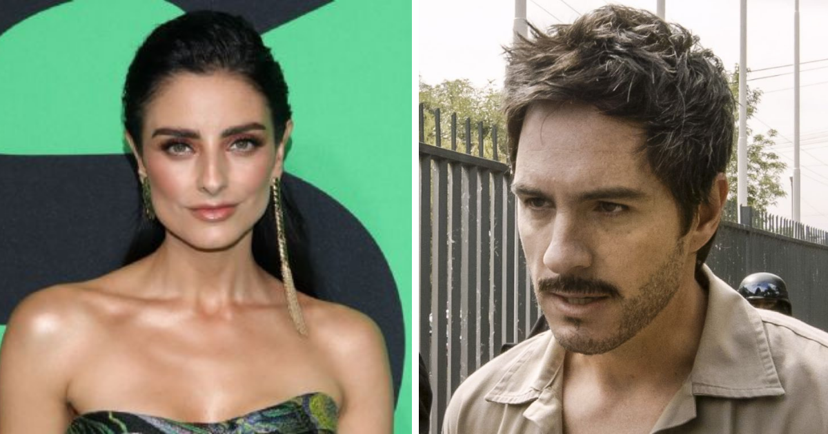 Aseguran que este es el nuevo novio de Aislinn Derbez