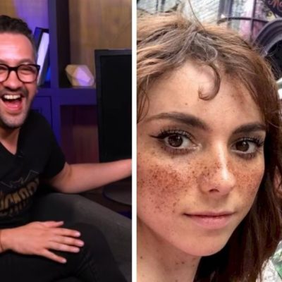 Chumel revela por accidente que intentó regresar con Natalia Téllez