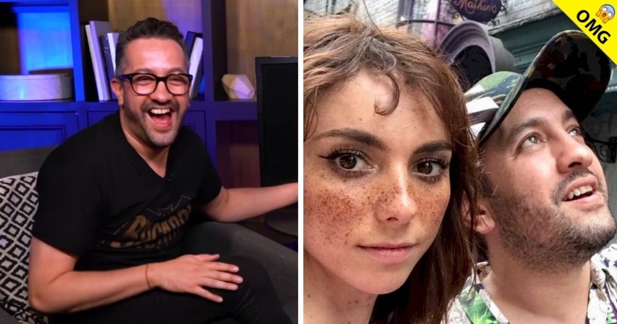 Chumel revela por accidente que intentó regresar con Natalia Téllez