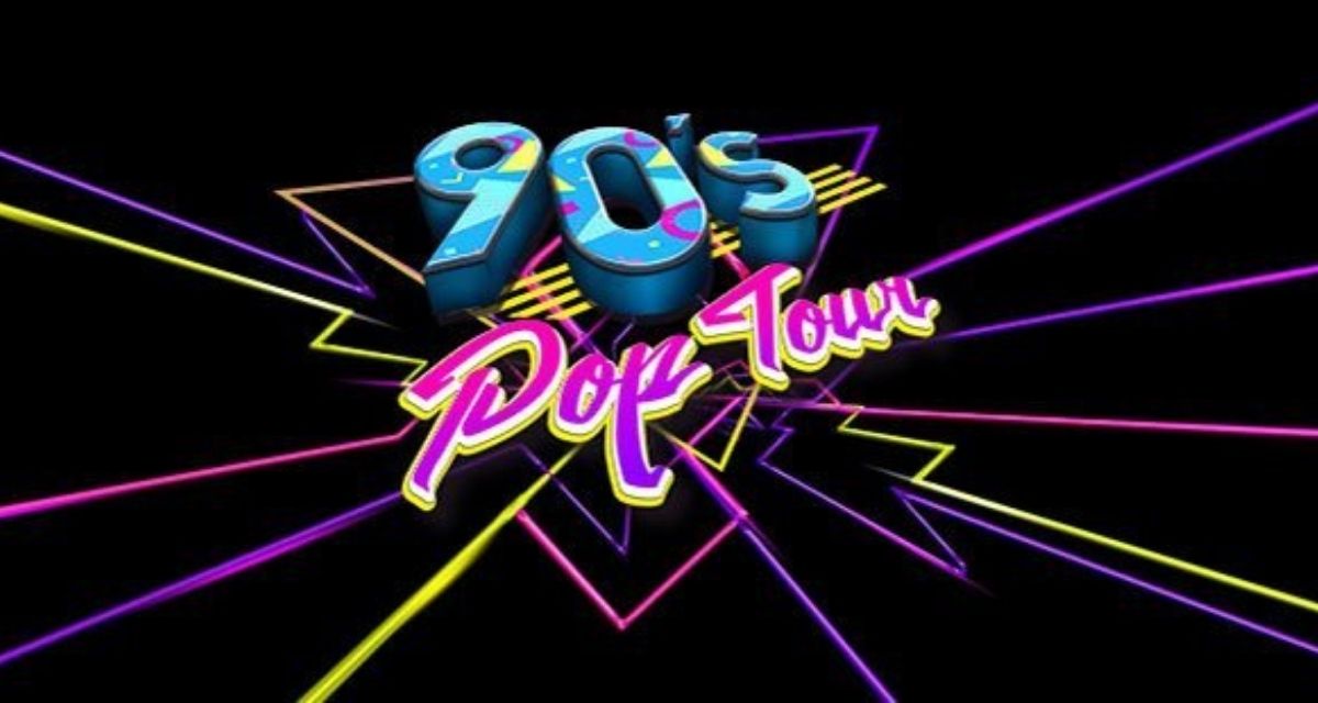 90’s Pop Tour: El surgimiento del fenómeno que ha unido a una generación