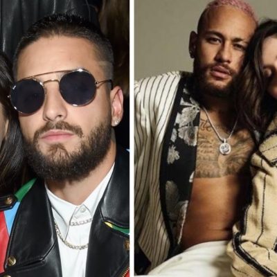 Ex de Maluma \'friendzoneó\' a Neymar