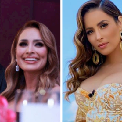 Cynthia Rodríguez asegura que Carlos Rivera es el amor de su vida