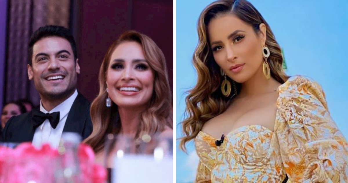 Cynthia Rodríguez asegura que Carlos Rivera es el amor de su vida