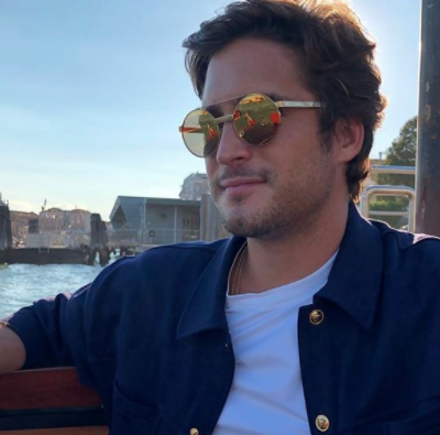 Diego Boneta desata rumores de romance con actriz oaxaqueña