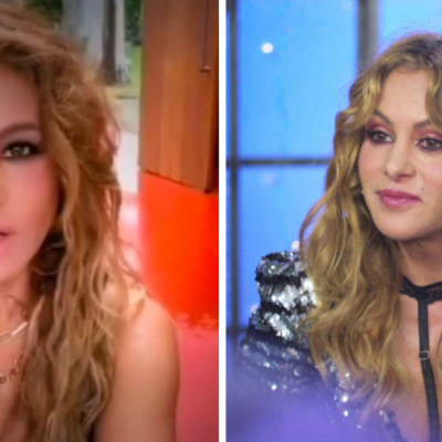 Paulina Rubio habla sobre su bochornosa transmisión en cuarentena