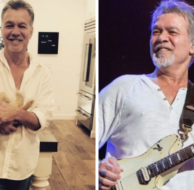 Muere Eddie Van Halen tras luchar contra el cáncer