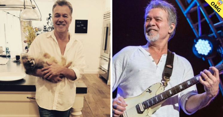 Muere Eddie Van Halen tras luchar contra el cáncer