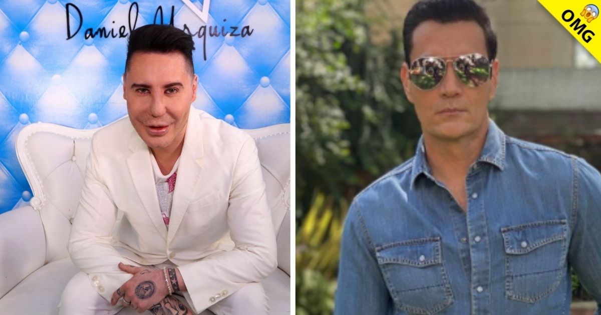 David Zepeda lanza mensaje tras rumores del ‘romance’ con Daniel Urquiza