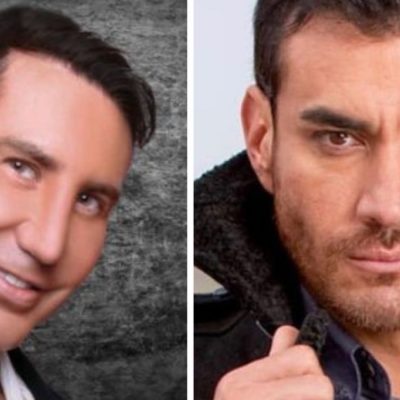 Aseguran que David Zepeda mantuvo romance tóxico con Daniel Urquiza