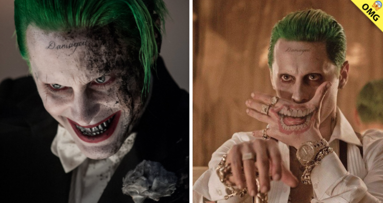 Jared Leto volverá a convertirse en “The Joker”