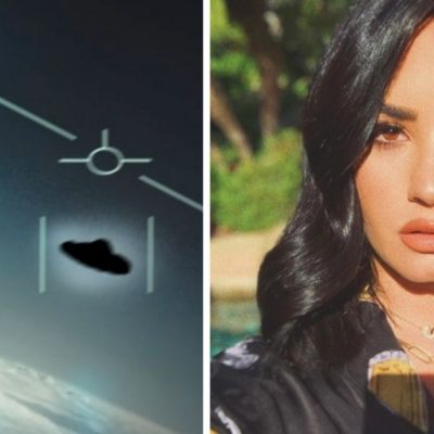 Demi Lovato aseguró que tuvo contacto con extraterrestres