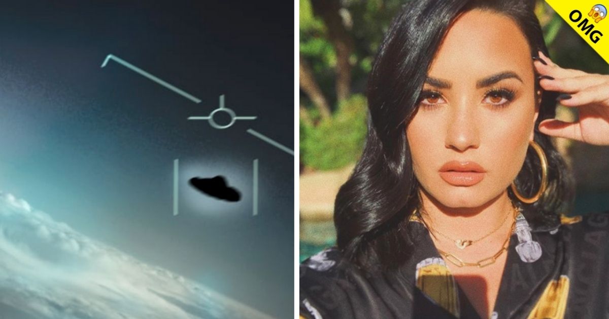 Demi Lovato aseguró que tuvo contacto con extraterrestres