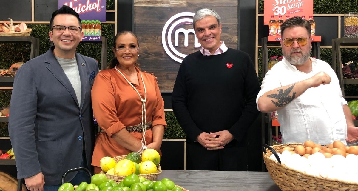 Chefs revelan lo que nos espera en el regreso de MasterChef