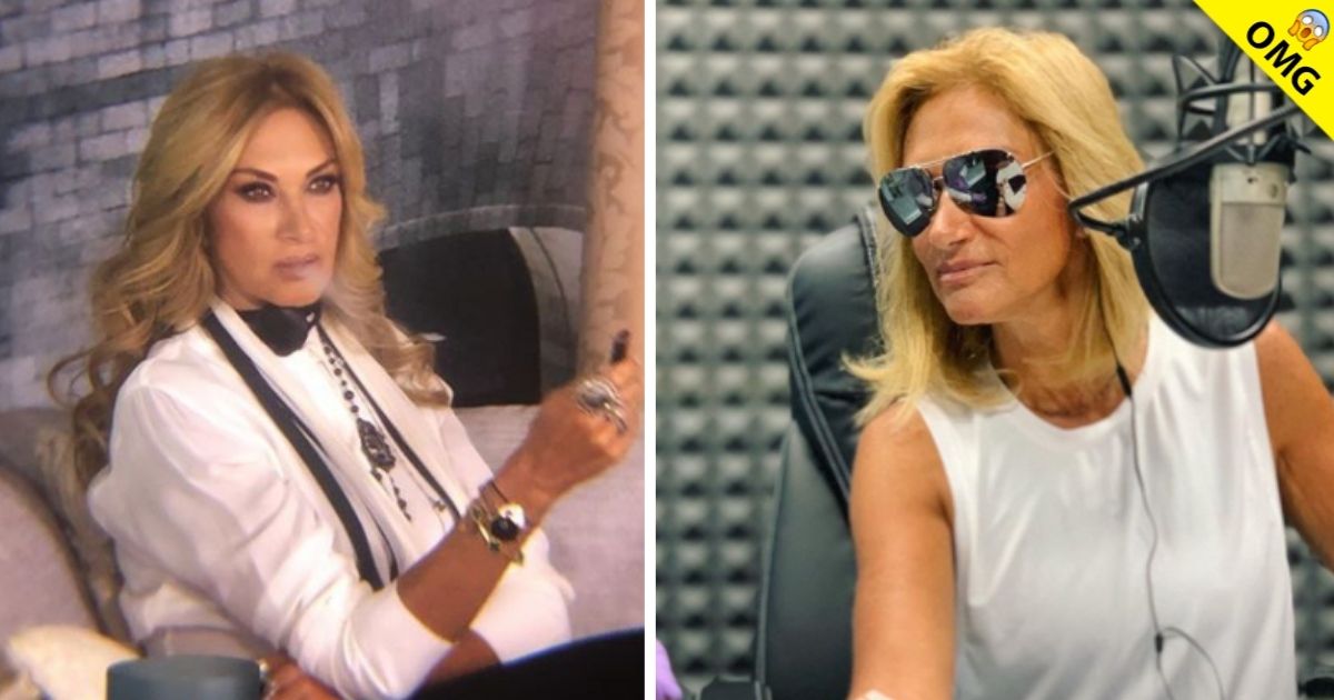 Adela Micha revela que dio positivo a Covid-19