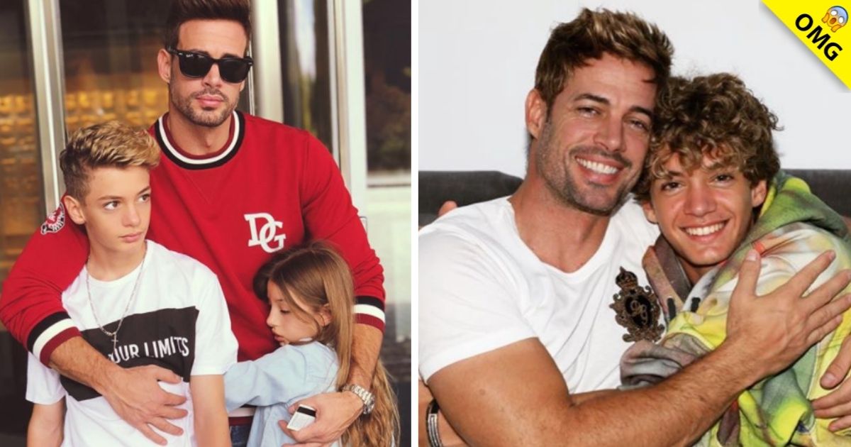 Filtran llamada de emergencia tras accidente del hijo de William Levy