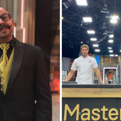 El chef que sustituirá a Benito Molina en MasterChef México