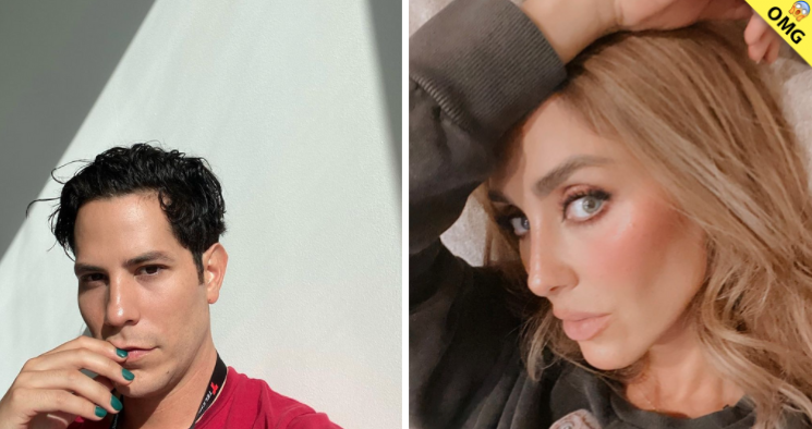 Anahí y Christian Chávez quiebran TikTok cantando “Sálvame”