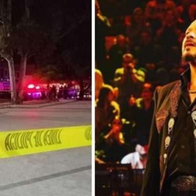 Asesinan a jefe de escoltas de Pepe Aguilar