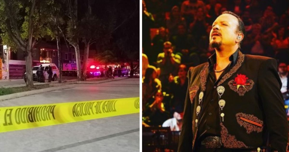 Asesinan a jefe de escoltas de Pepe Aguilar