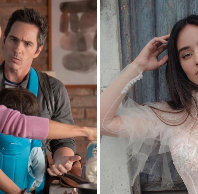 Esmeralda Pimentel habla de supuesto noviazgo con Mauricio Ochmann