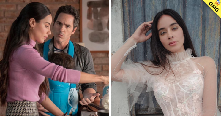 Esmeralda Pimentel habla de supuesto noviazgo con Mauricio Ochmann