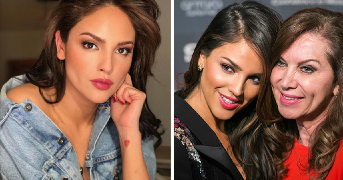 Eiza González se encuentra de luto por pérdida de familiar