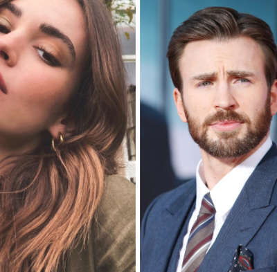 ¿Lily James le fue infiel a Chris Evans?