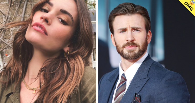 ¿Lily James le fue infiel a Chris Evans?