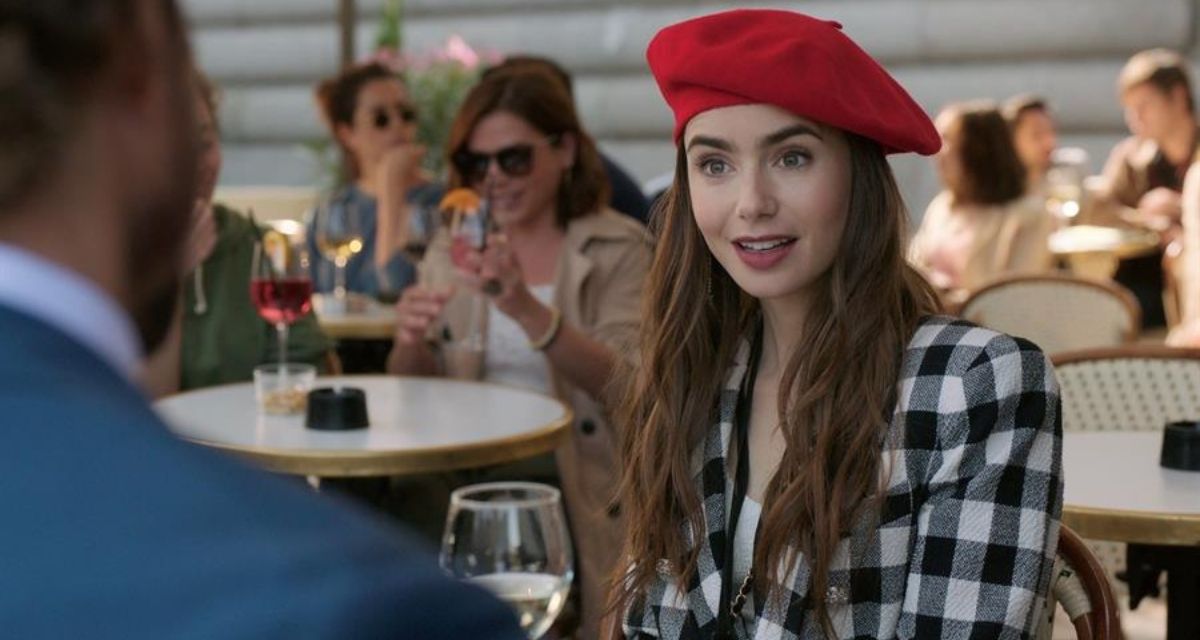 Lily Collins: “Emily in Paris” va del autoestima y de encontrarte a ti misma