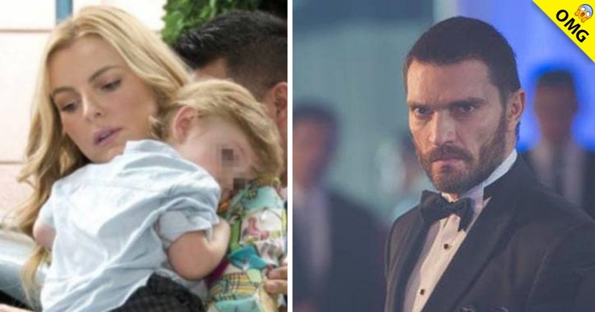 Julián Gil asegura que Marjorie de Sousa lo usó para tener un hijo