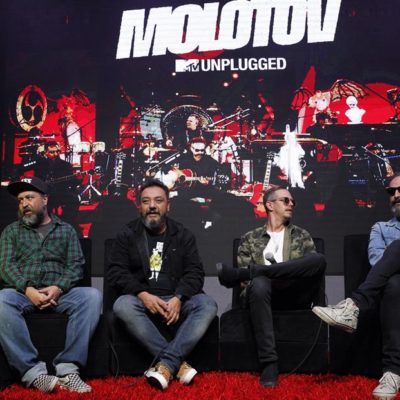 Molotov: 25 años haciendo Rock