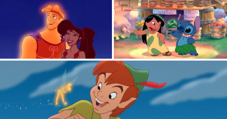 Los ‘live-action’ que Disney está preparando