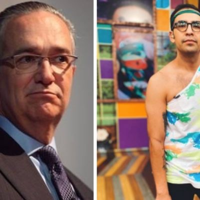 Presidente de TV Azteca no sabe quién es el \'Capi\' Pérez