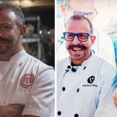 Confirman que Chef Benito queda fuera de MasterChef