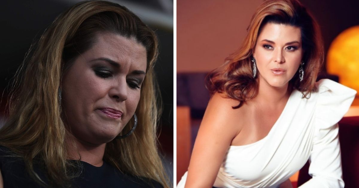 Alicia Machado rompe el silencio ante el asesinato de su hermano