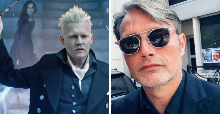 Se confirma la participación de Mads Mikkelsen como reemplazo de Johnny Depp