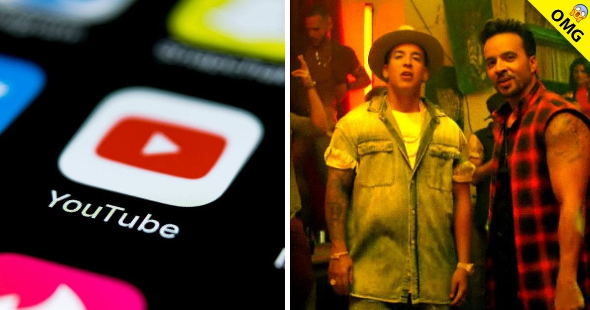 Superan a “Despacito” como el video más visto de YouTube