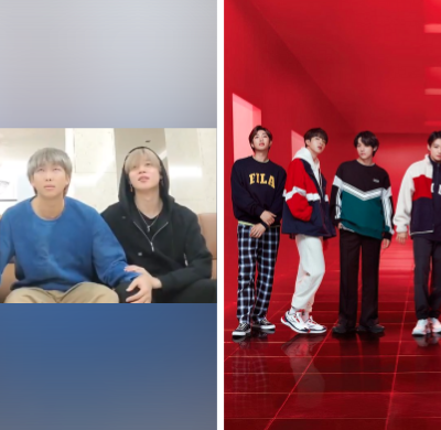 ¡La épica reacción de BTS tras su nominación a los Grammy\'s!