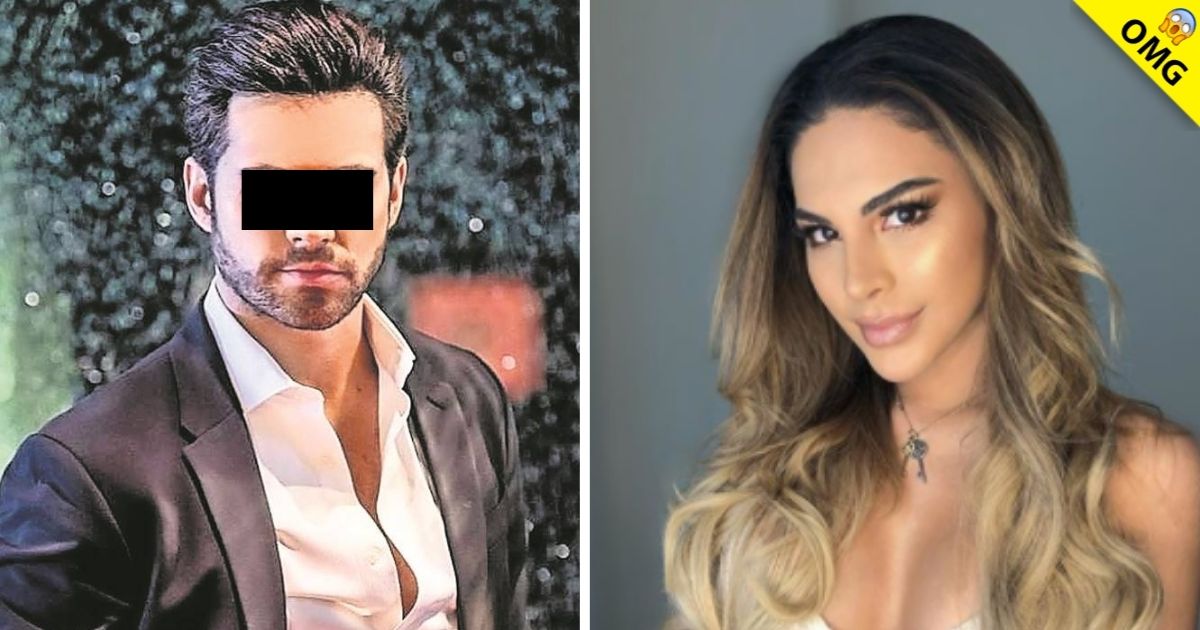 Stephanie Valenzuela perdonó de corazón a Eleazar Gómez