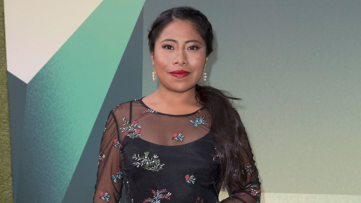 Yalitza Aparicio anunció que pronto lanzará su primer audiolibro