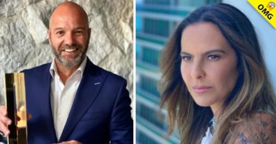 Kate del Castillo asegura que Luis García la pateaba y estrangulaba