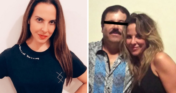 “Pensé que me iba a violar”, Kate del Castillo habla de la noche que pasó como huesped del Chapo