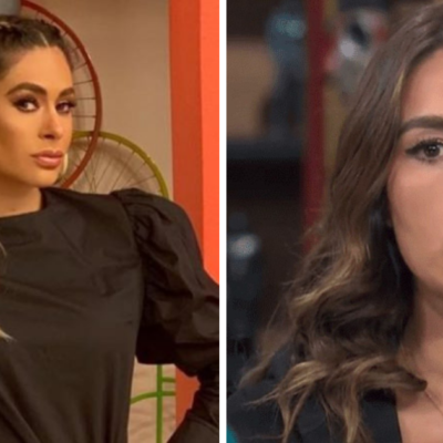 Galilea Montijo da positivo a Covid-19