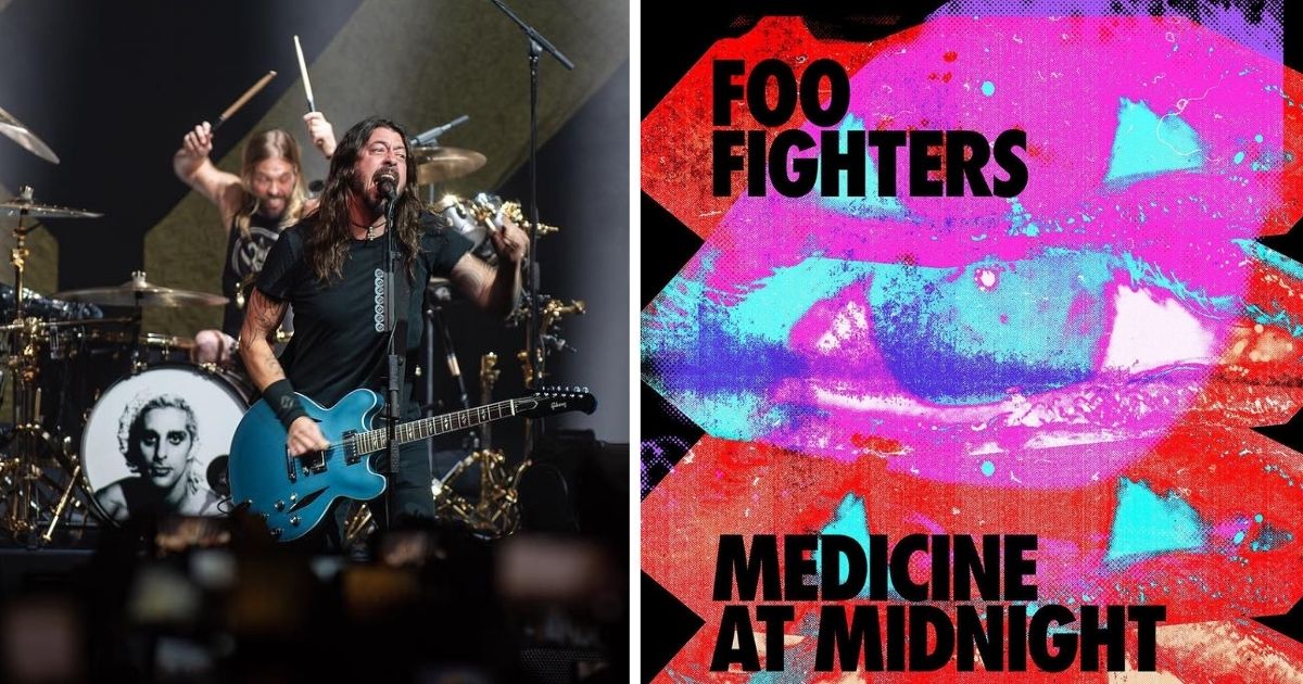 Foo Fighters presentan su nuevo sencillo “Shame Shame”