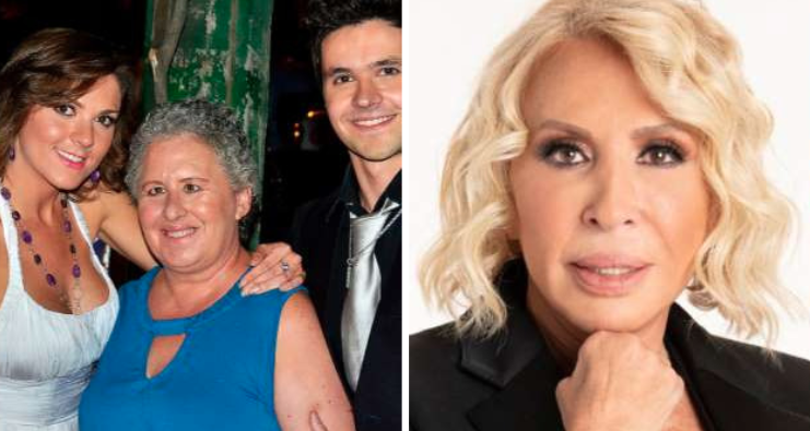 Laura Bozzo arremete contra la mamá de Eleazar