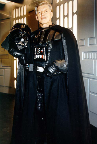 DAVID PROWSE