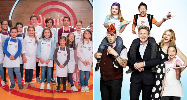 Muere participante de Masterchef Junior